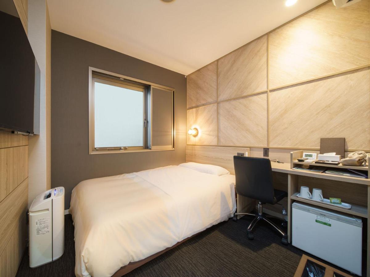 Super Hotel Umeda Higobashi Osaka Exterior foto